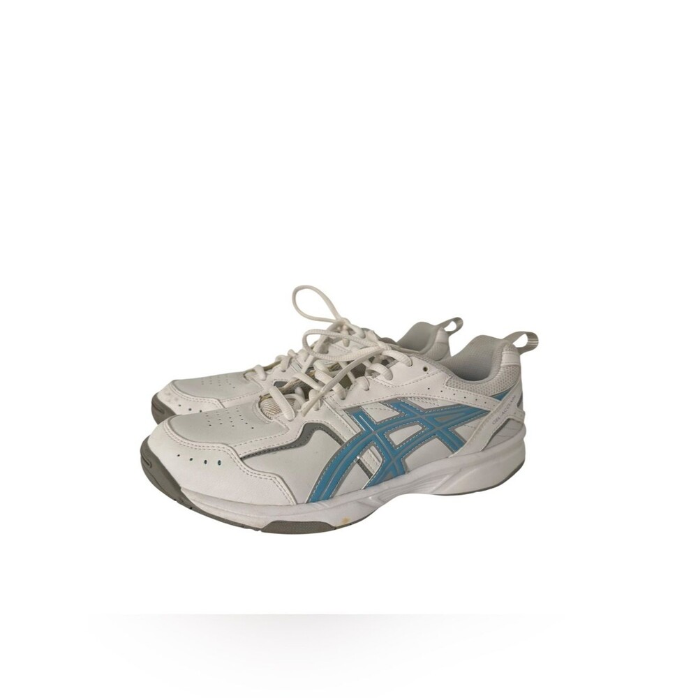 ASICS Women’s White Gel-Acclaim Sneakers